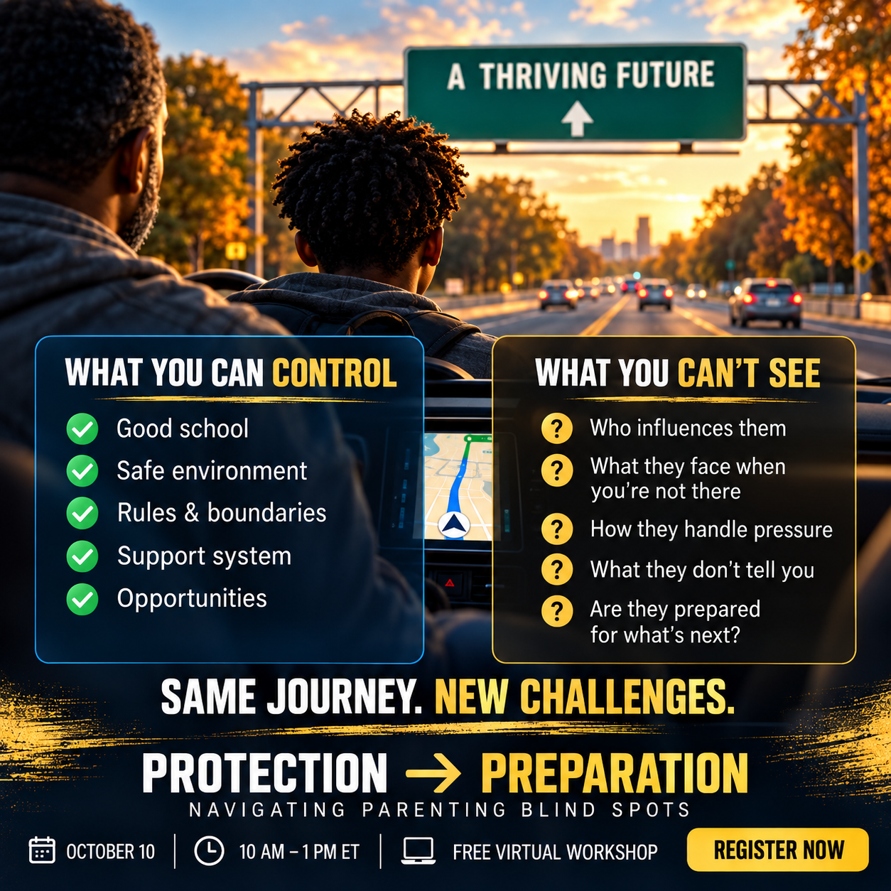 The Journey — helping children navigate with confidence