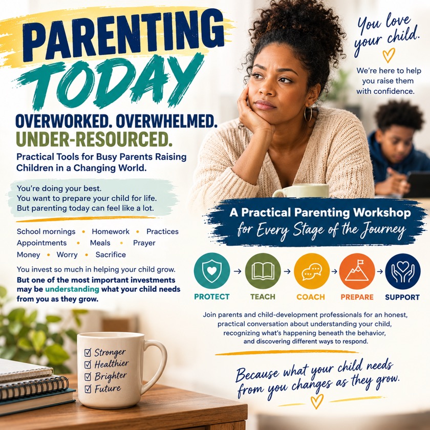 Parenting Today Workshop