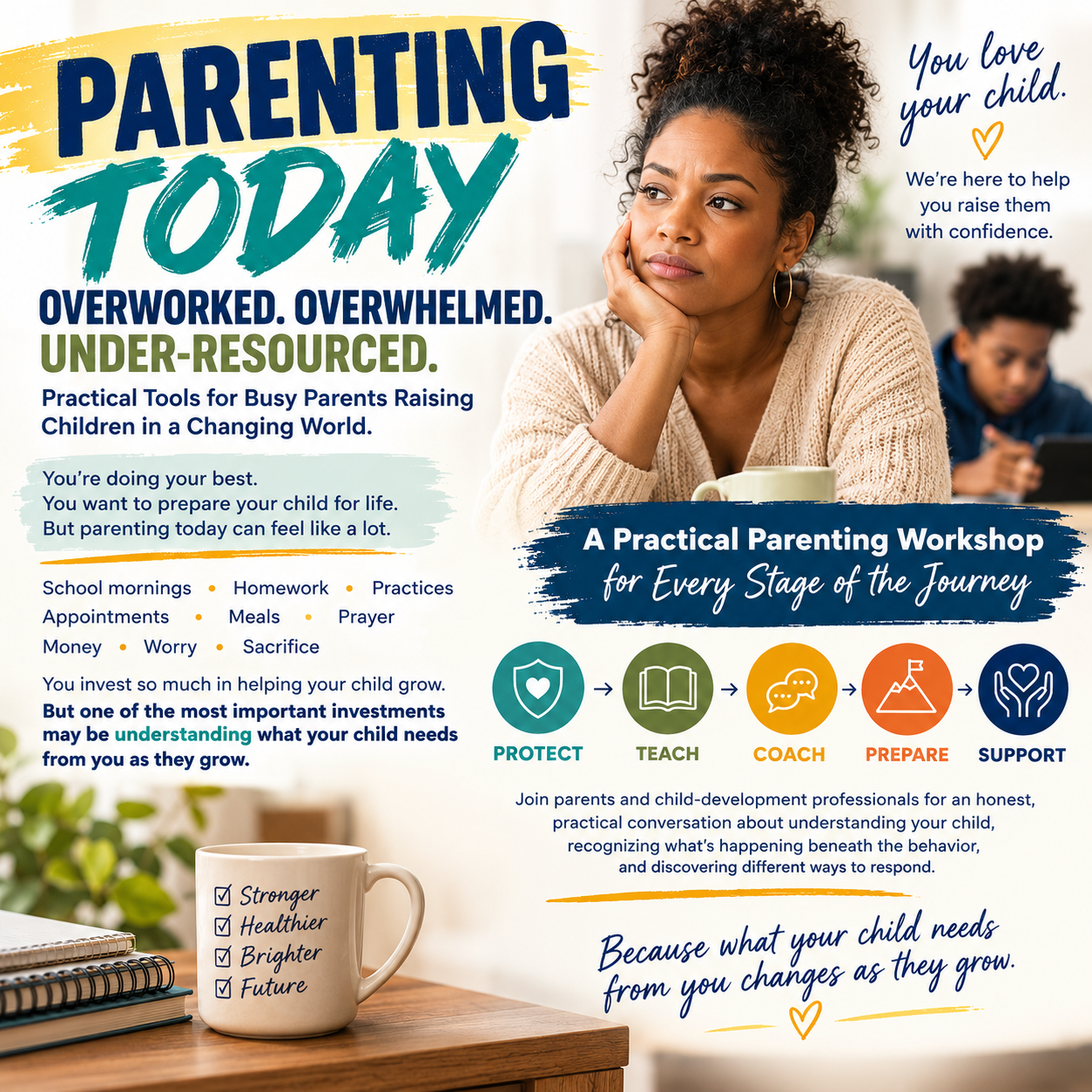 Parenting Today Workshop